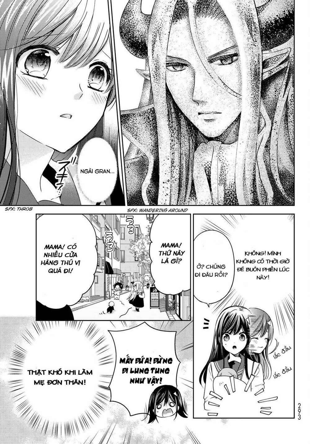 Isekai De Saikyo Mao No Kodomotachi No Mama Ni Natchaimashita Chương 21 Ảnh 23