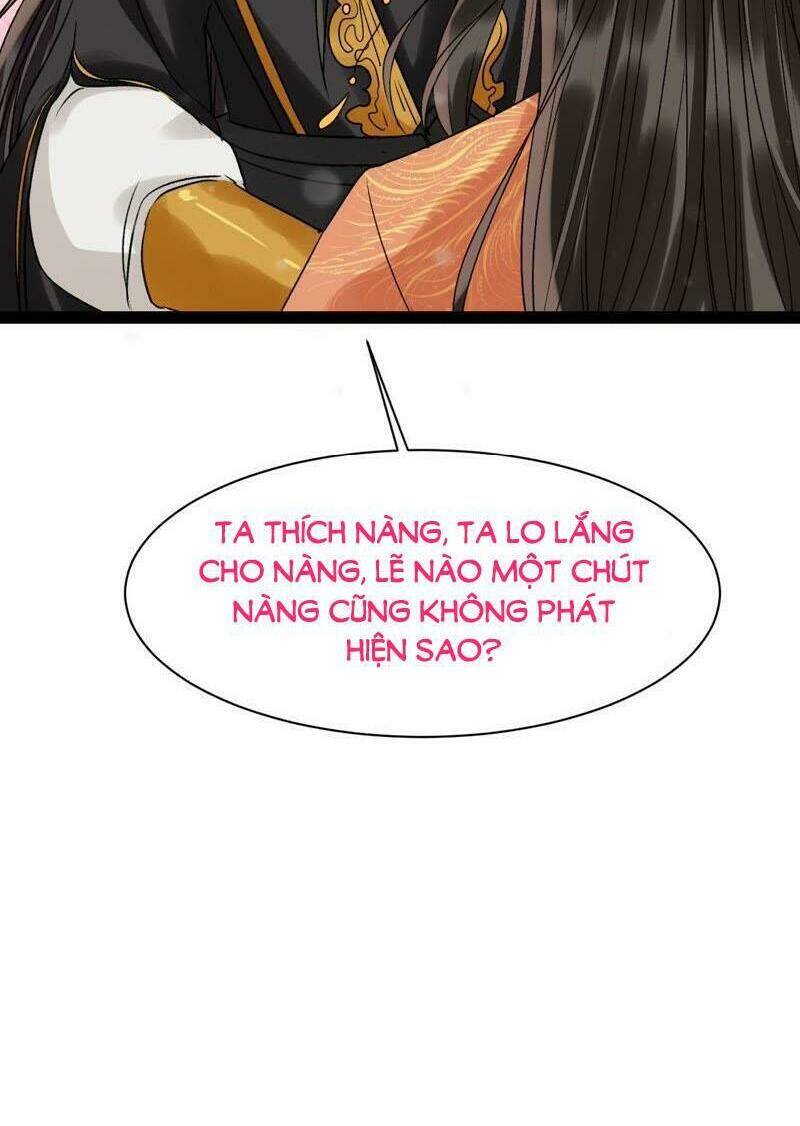 Thịnh Sủng Kiều Nữ Trở Về Triều Ca Chương 36 Ảnh 25