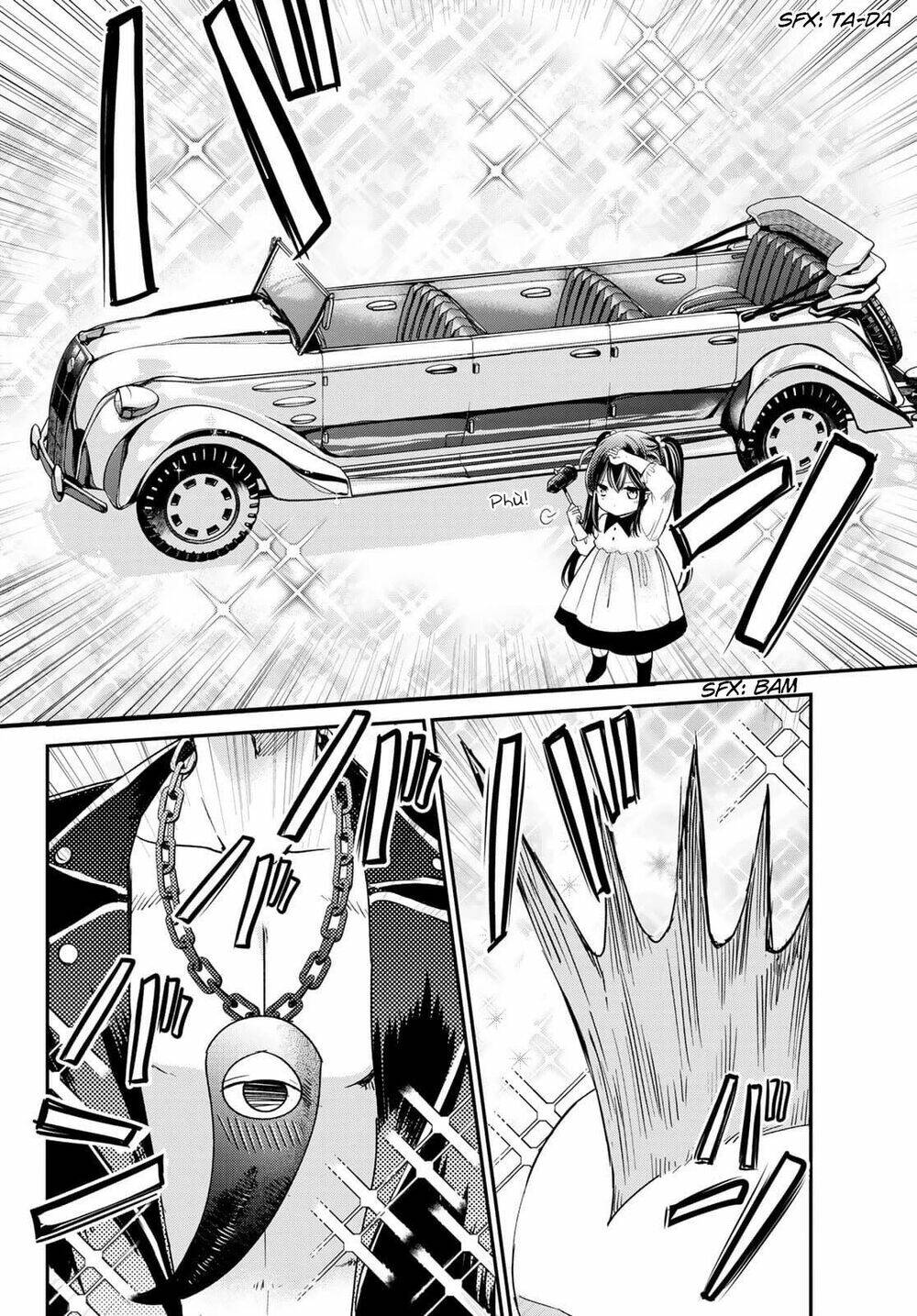 Isekai De Saikyo Mao No Kodomotachi No Mama Ni Natchaimashita Chương 23 Ảnh 35
