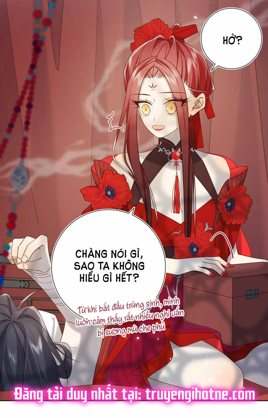 Ác Nữ Cự Tuyệt Cua Nam Chính Chương 103 Ảnh 46