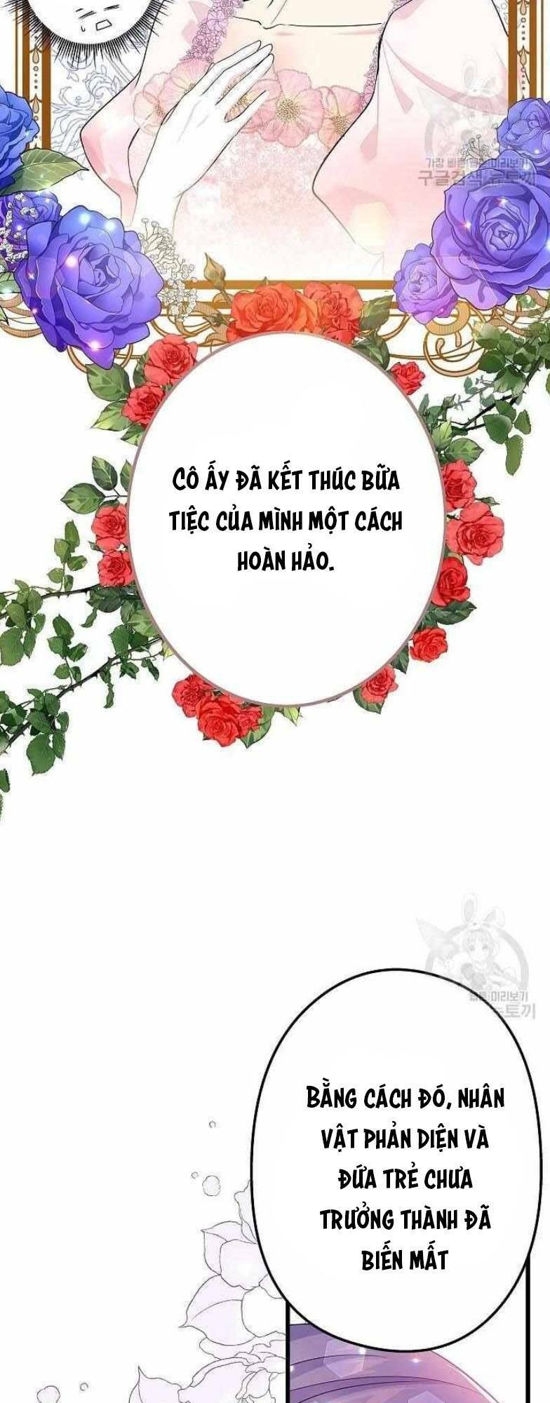 Nếu Là Phản Diện, Liệu Tôi Sẽ Chết? Chương 53 Ảnh 34