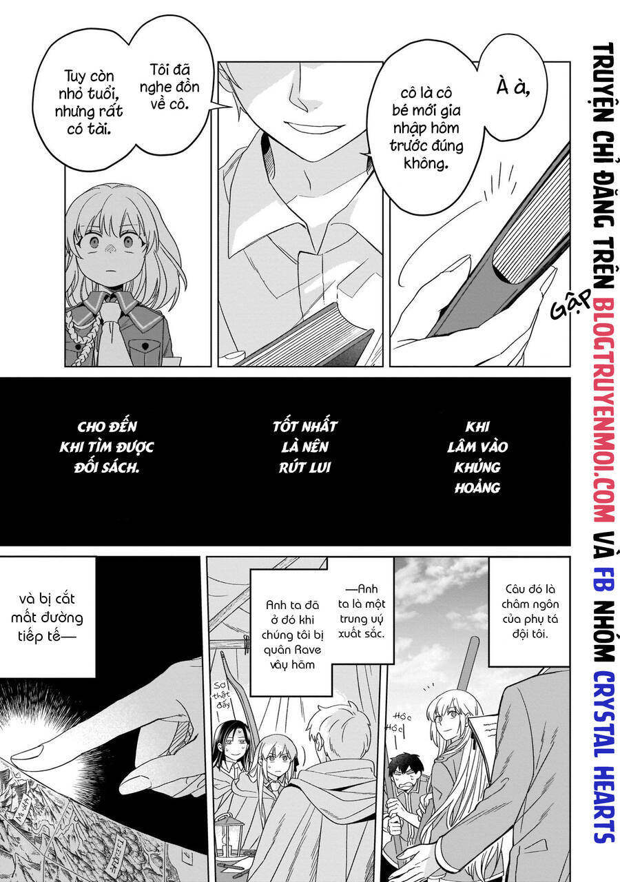 Win Over The Dragon Emperor This Time Around, Noble Girl! Chương 19 Ảnh 43