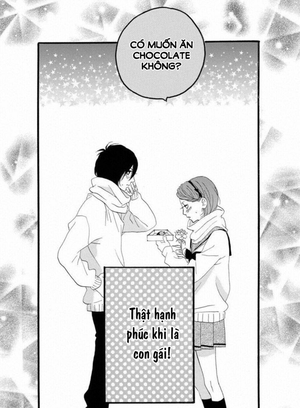 Sugars (Yamamori Mika) Chương 17 Ảnh 33