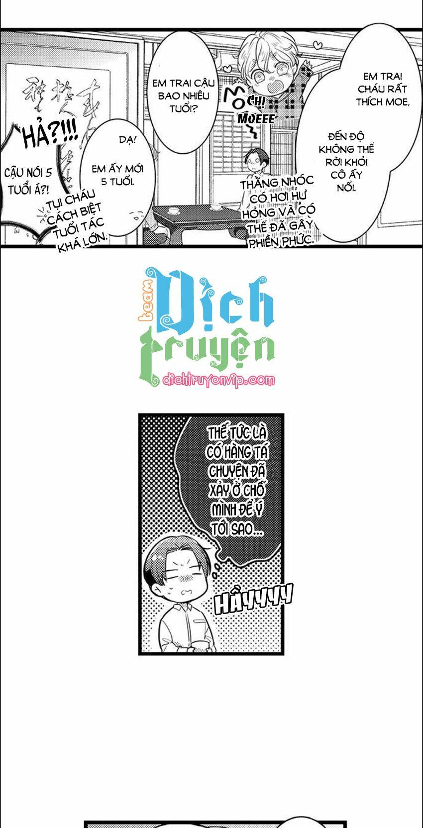 Sai Rồi, Sếp Tây Nhà Tôi Không Phải Là Quý Ông Đâu! Chương 85 Ảnh 9