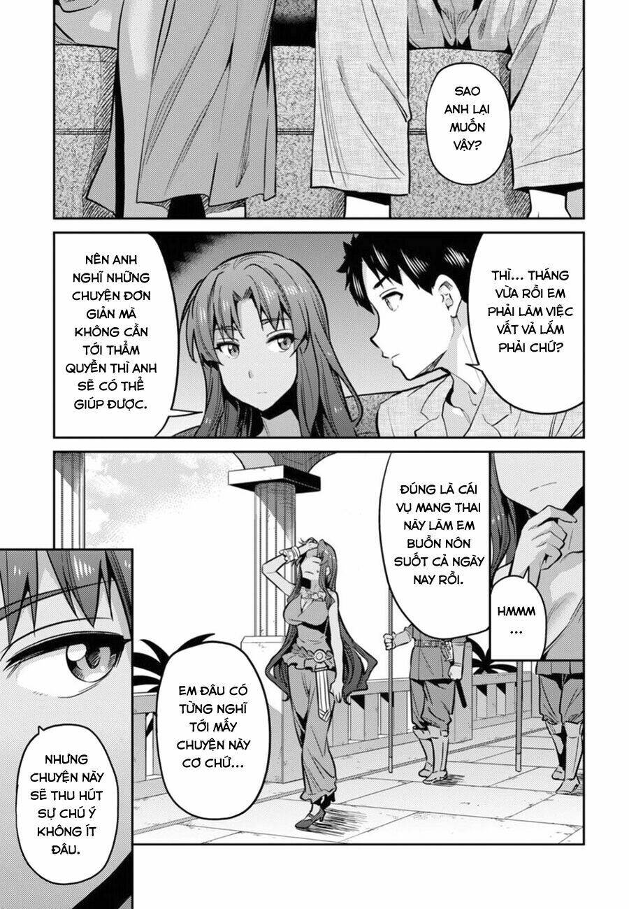 Risou No Himo Seikatsu Chương 12 Ảnh 24