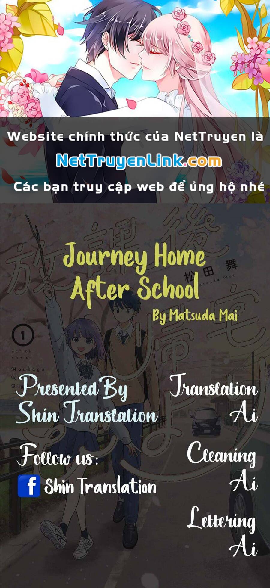 Journey Home After School Chương 2 Ảnh 2