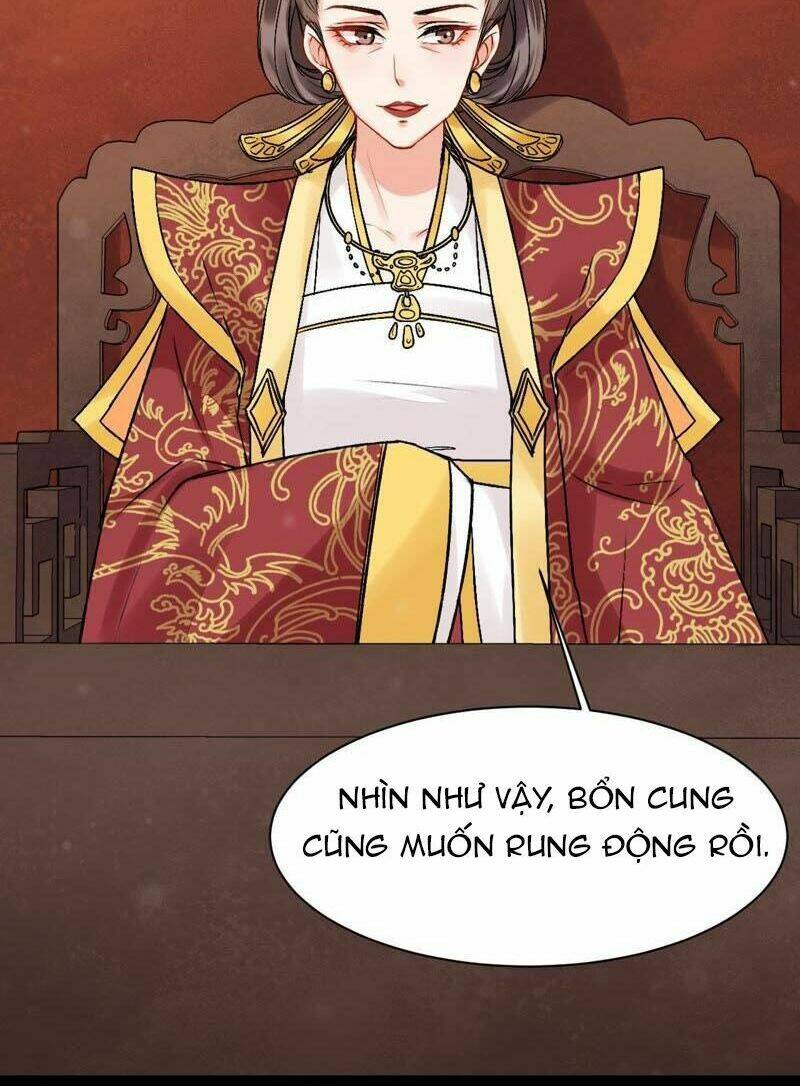 Thịnh Sủng Kiều Nữ Trở Về Triều Ca Chương 30 Ảnh 40