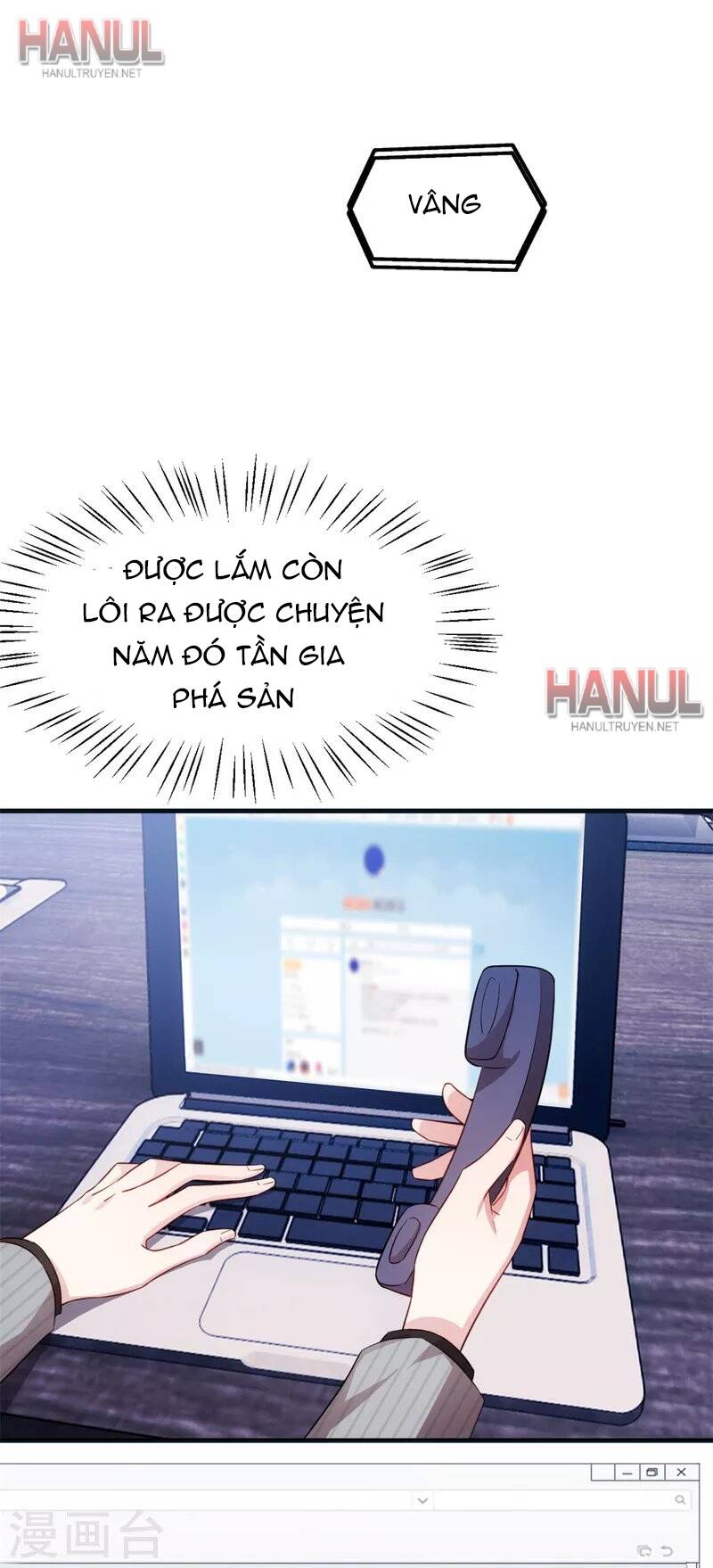 Tiểu Bạch Nam Thần Daddy Chương 206 Ảnh 10