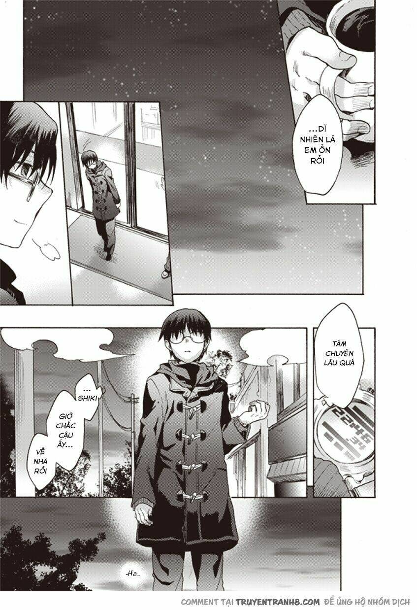 Kara No Kyoukai - The Garden Of Sinners Chương 7 Ảnh 15