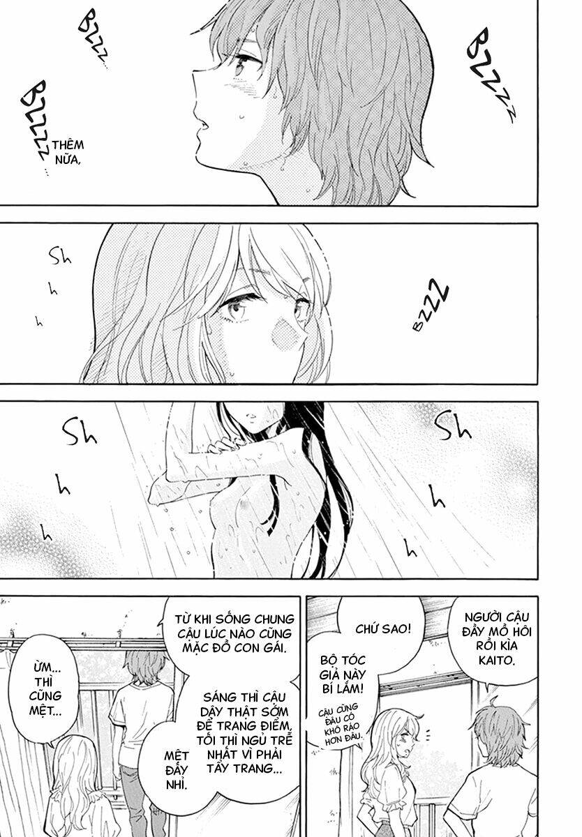 Himegoto - Juukyuusai No Seifuku Chương 81 Ảnh 9