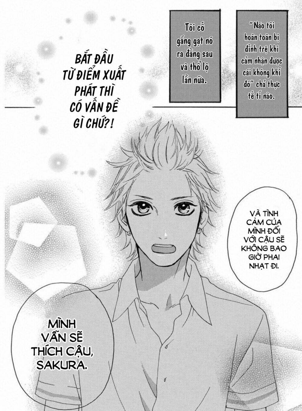 Sugars (Yamamori Mika) Chương 20 Ảnh 28