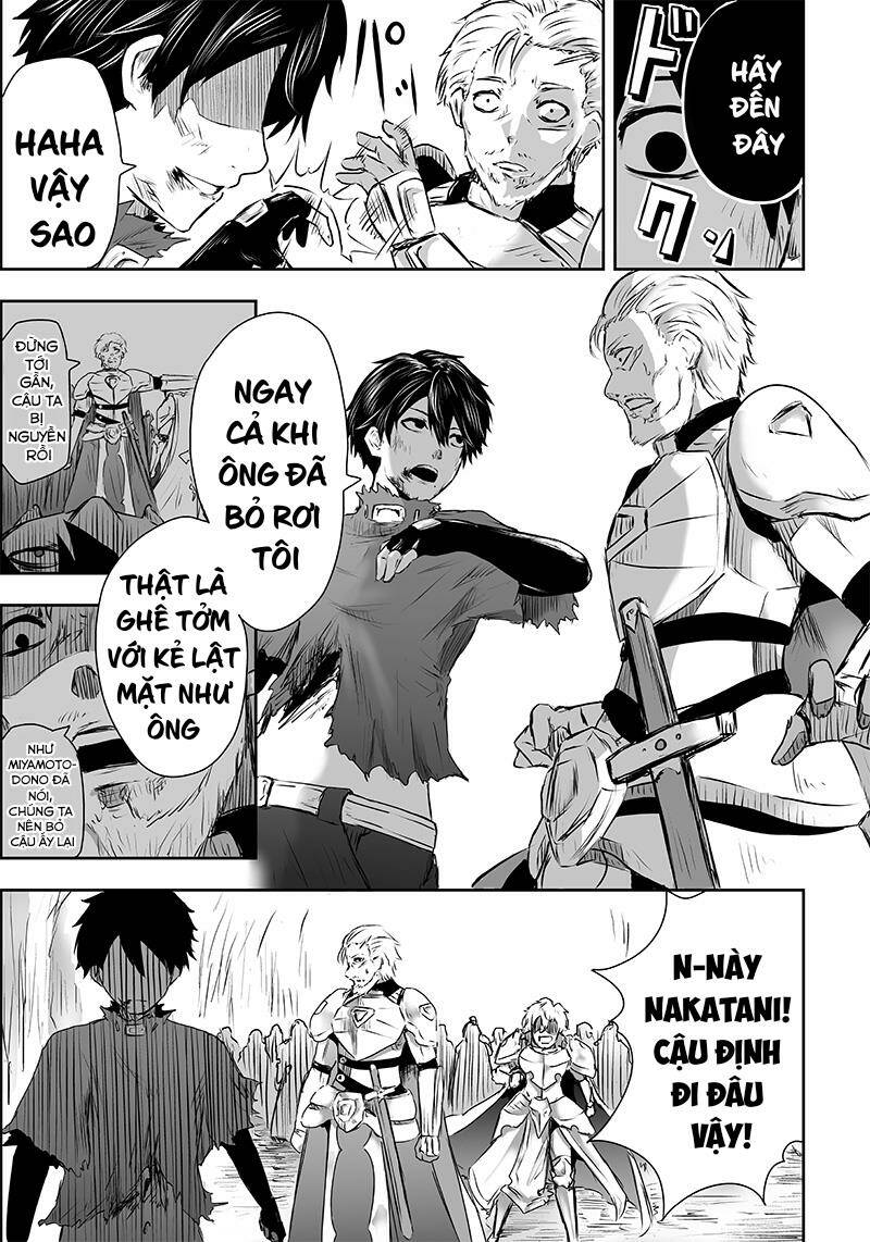 Ore Dake Fuguu Skill No Isekai Shoukan Hangyakuki Chương 1 Ảnh 52