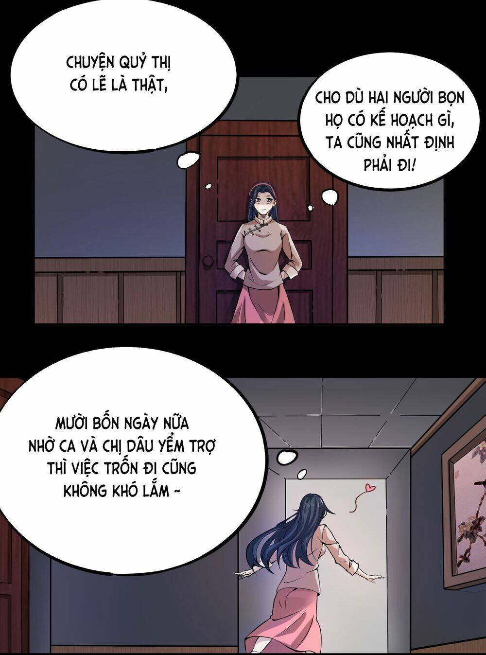 Chợ Quỷ Chương 11 Ảnh 36