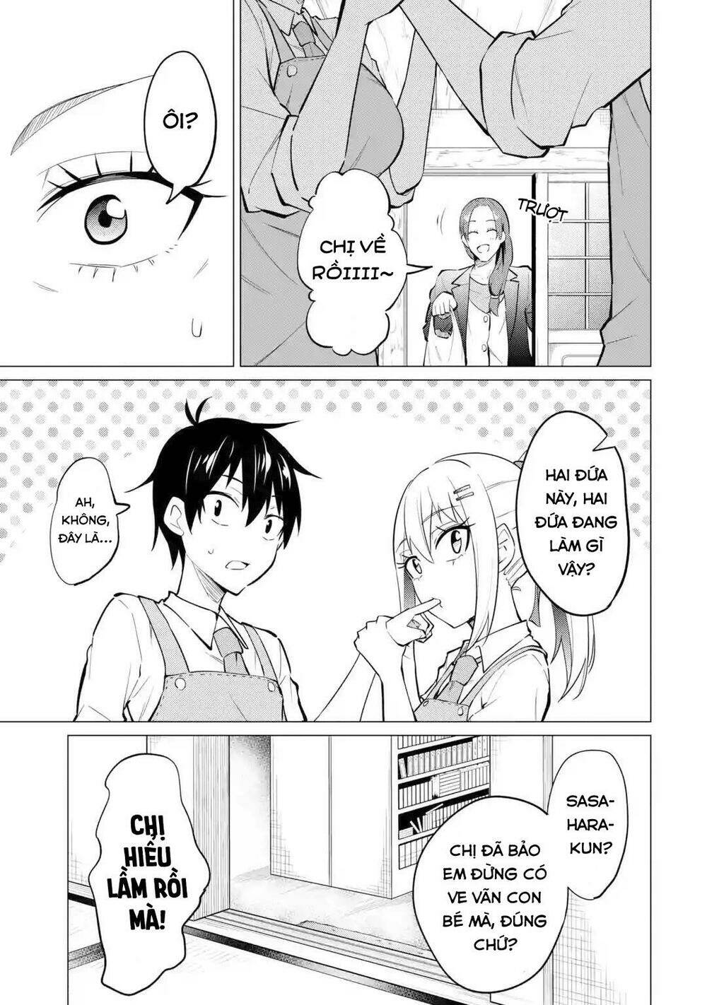 Yatarato Sasshi No Ii Ore Wa, Dokuzetsu Kuudere Bishoujo No Chiisana Dere Mo Minogasazu Ni Guigui Ik Chương 7 Ảnh 39