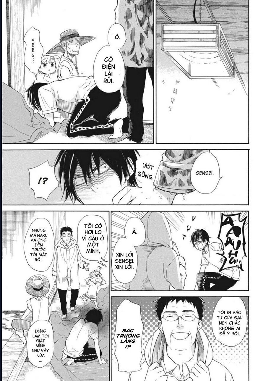 Barakamon Chương 26 Ảnh 26