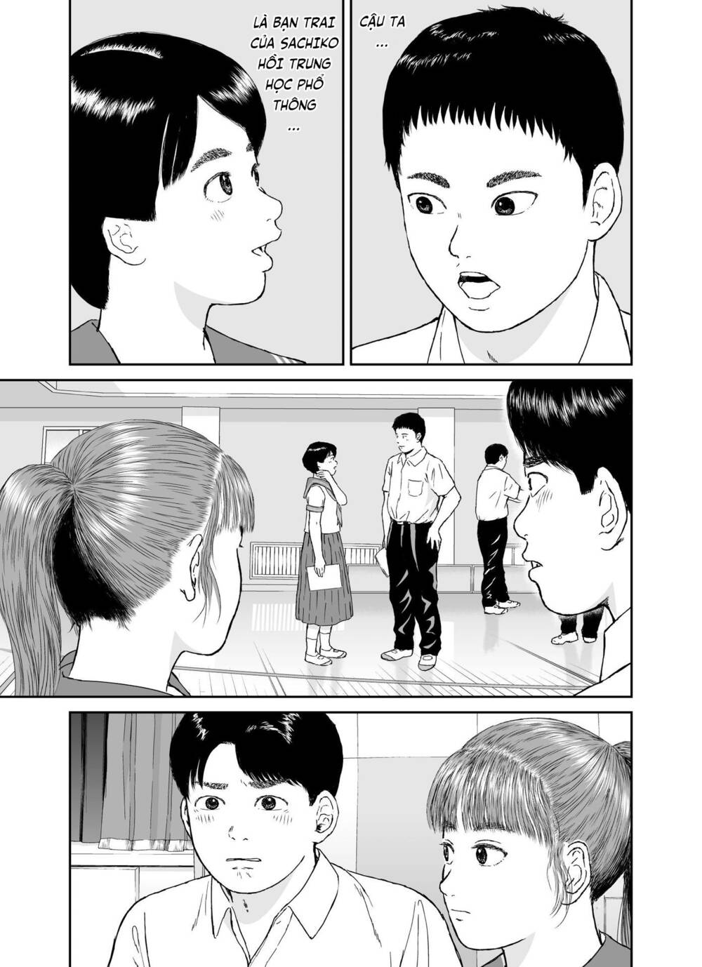 Hi-Posi Chương 30 Ảnh 6