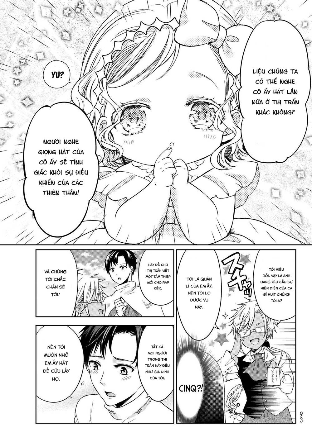 Isekai De Saikyo Mao No Kodomotachi No Mama Ni Natchaimashita Chương 30 Ảnh 55