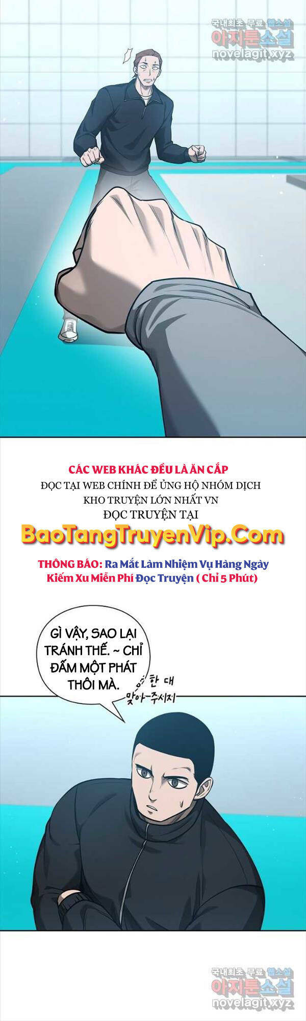 Trường Học Chiến Binh Chương 39 Ảnh 14