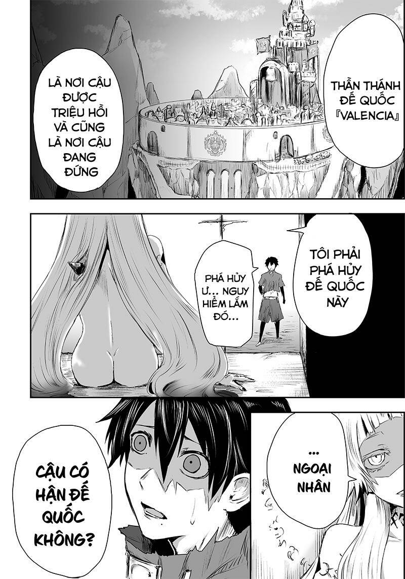 Ore Dake Fuguu Skill No Isekai Shoukan Hangyakuki Chương 2 Ảnh 19