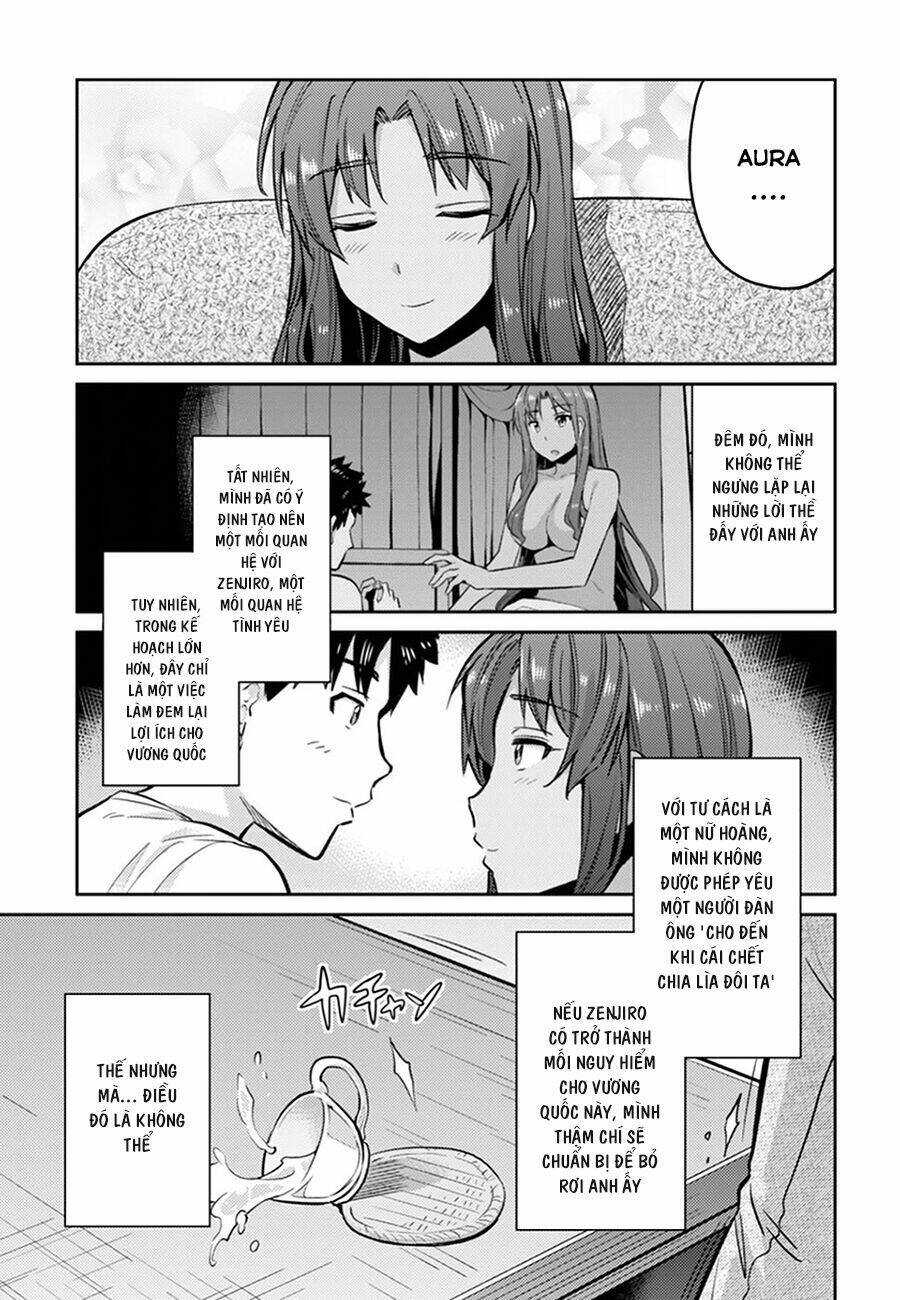 Risou No Himo Seikatsu Chương 14 Ảnh 38