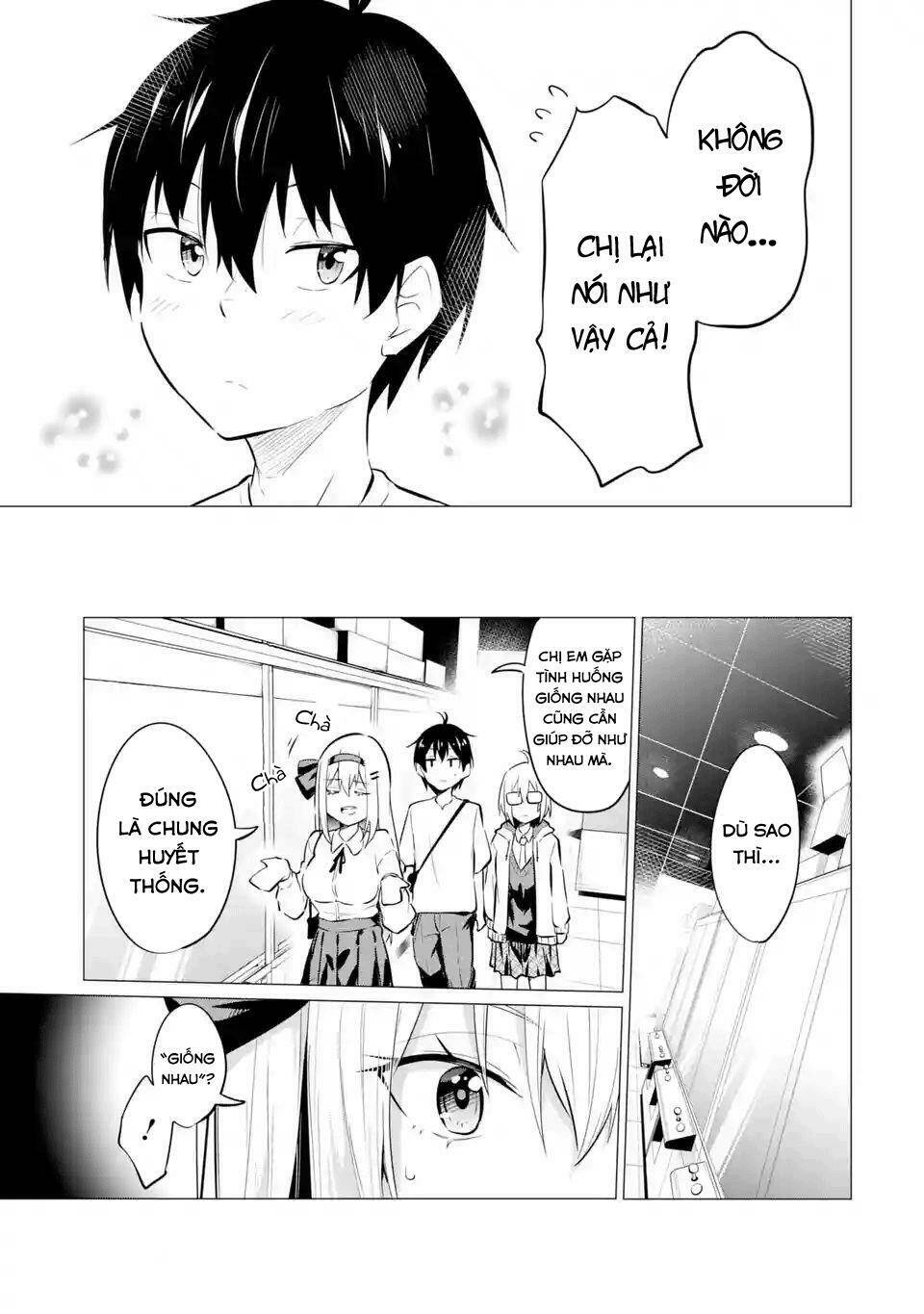 Yatarato Sasshi No Ii Ore Wa, Dokuzetsu Kuudere Bishoujo No Chiisana Dere Mo Minogasazu Ni Guigui Ik Chương 6 Ảnh 25