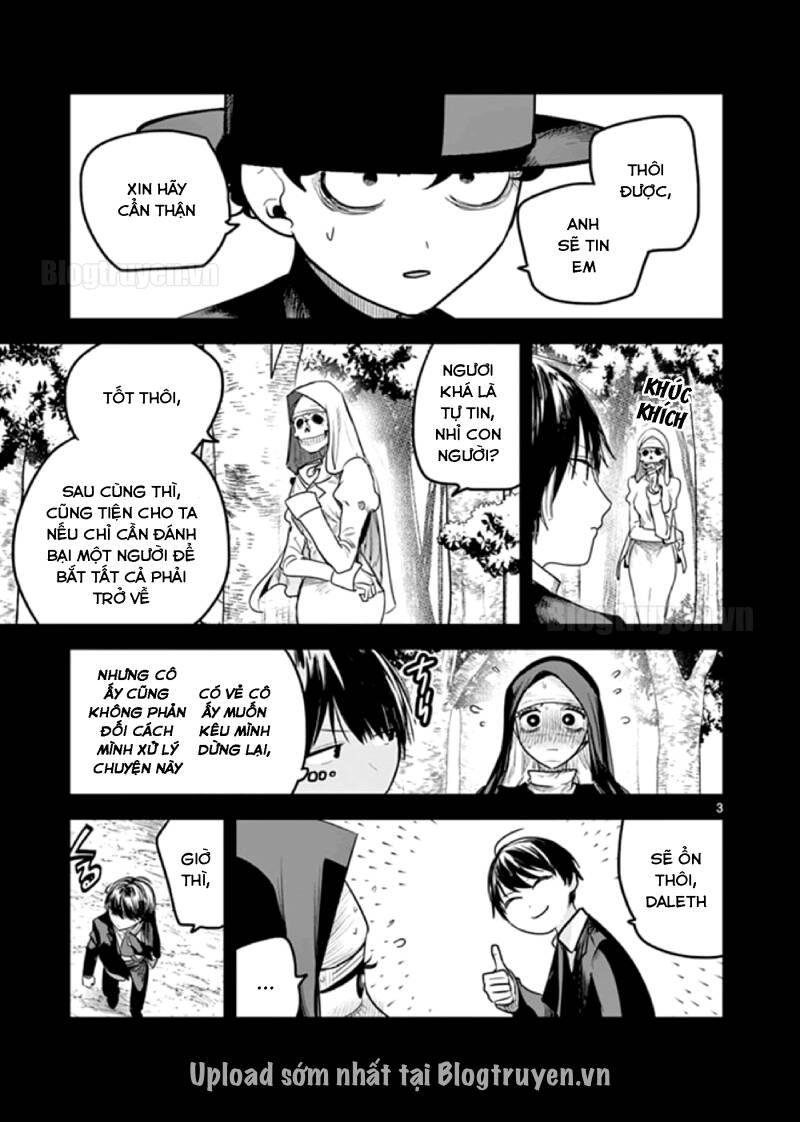 Shinigami Bocchan To Kuro Maid Chương 197 Ảnh 13