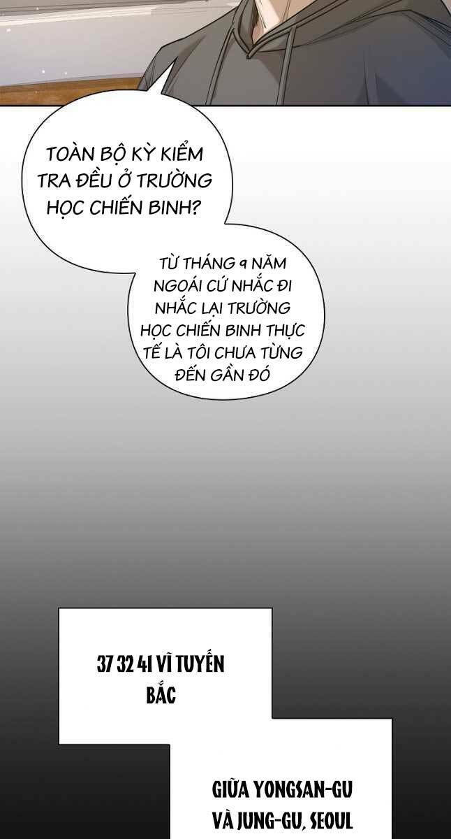 Trường Học Chiến Binh Chương 44 Ảnh 30