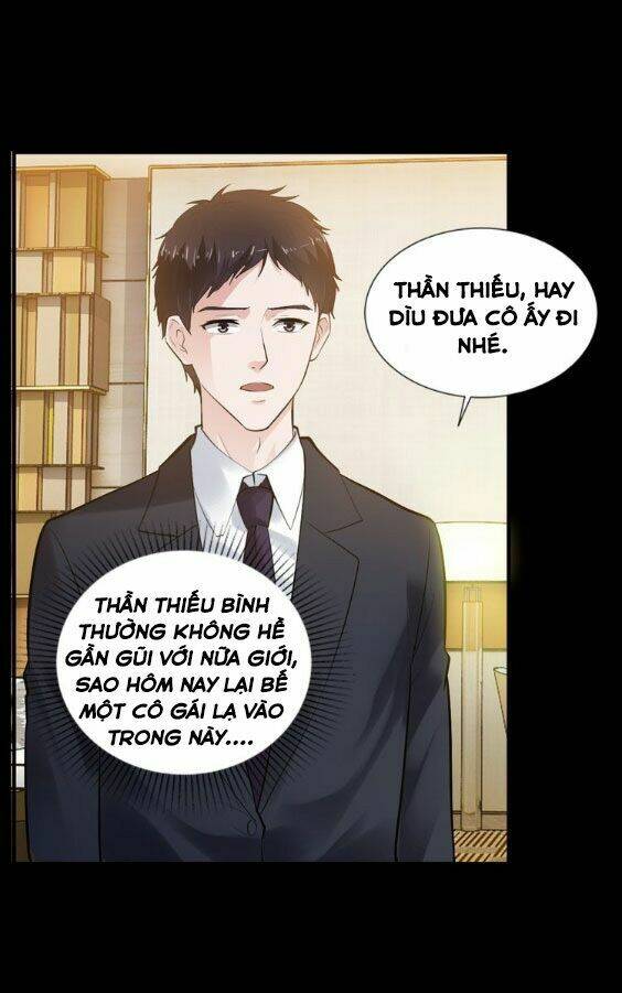 Những Mối Tình Bí MậT Không Thể Nói Chương 1 Ảnh 40