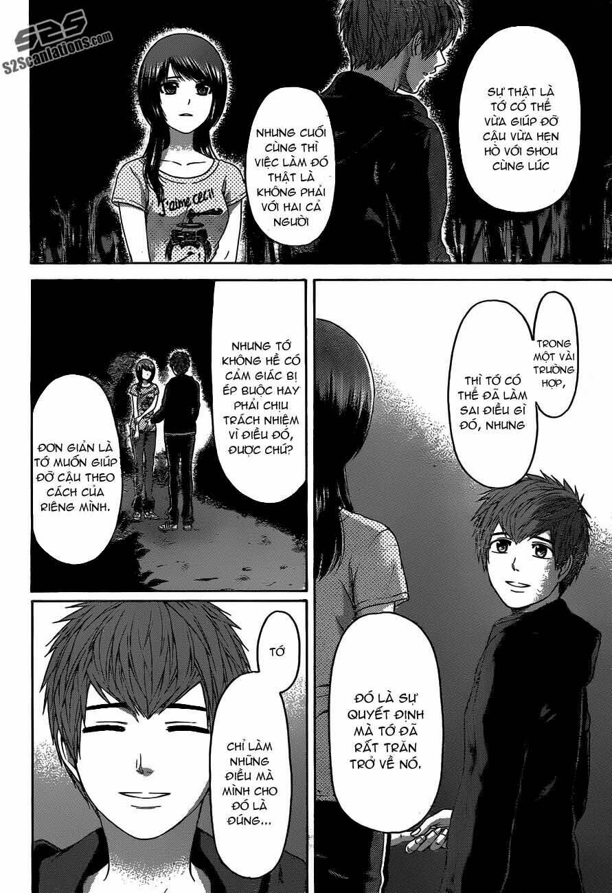 Ge - Good Ending Chương 147 Ảnh 17