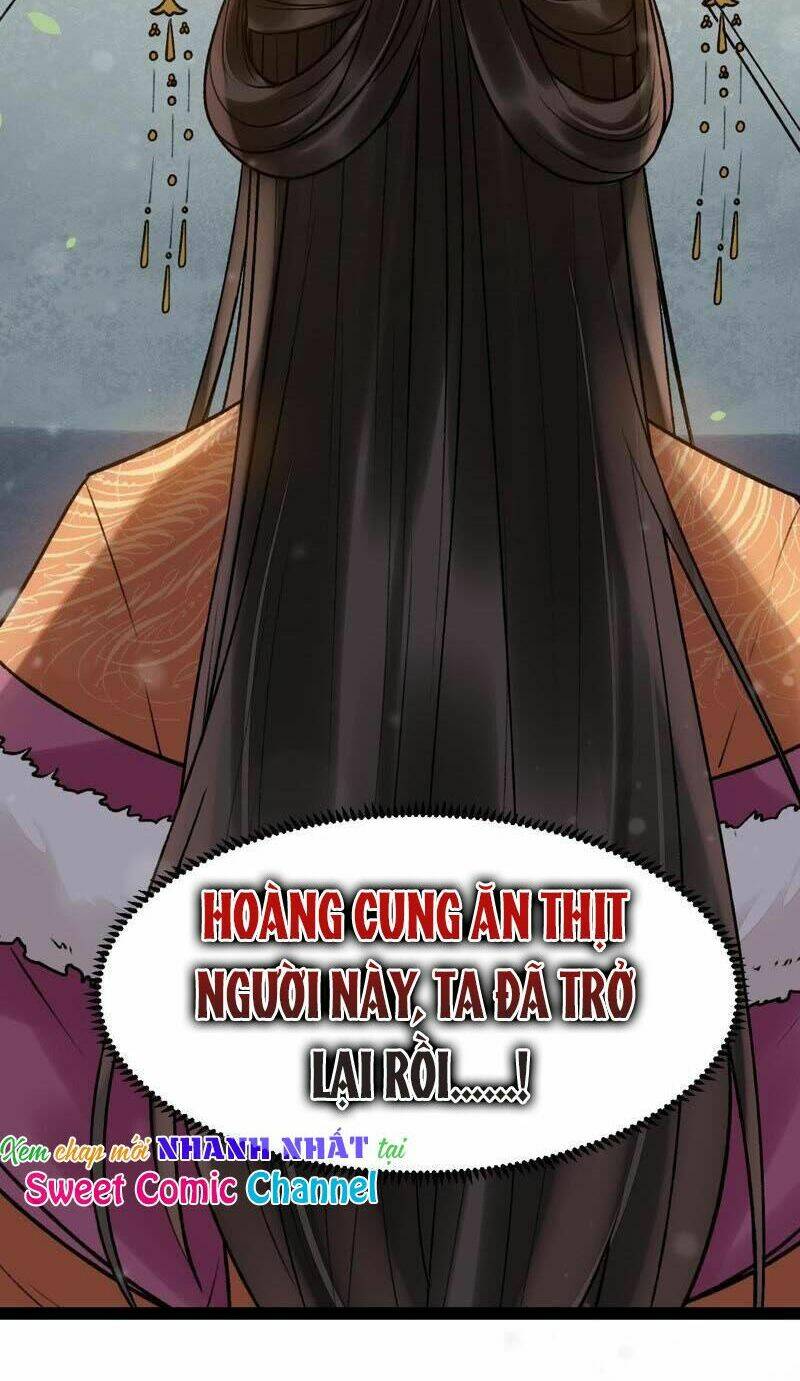 Thịnh Sủng Kiều Nữ Trở Về Triều Ca Chương 30 Ảnh 26