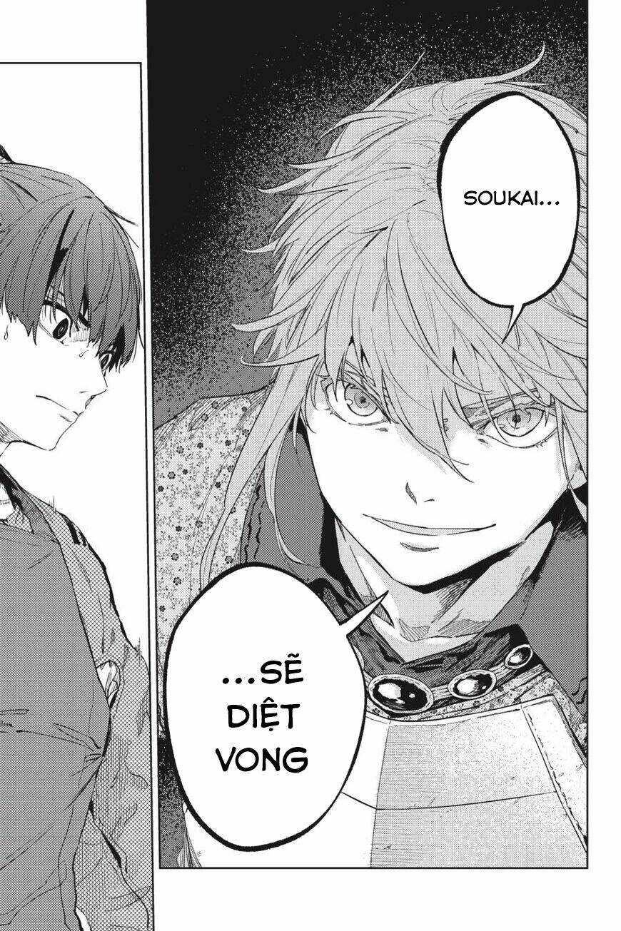 Hinowa Ga Yuku! Chương 31 Ảnh 17