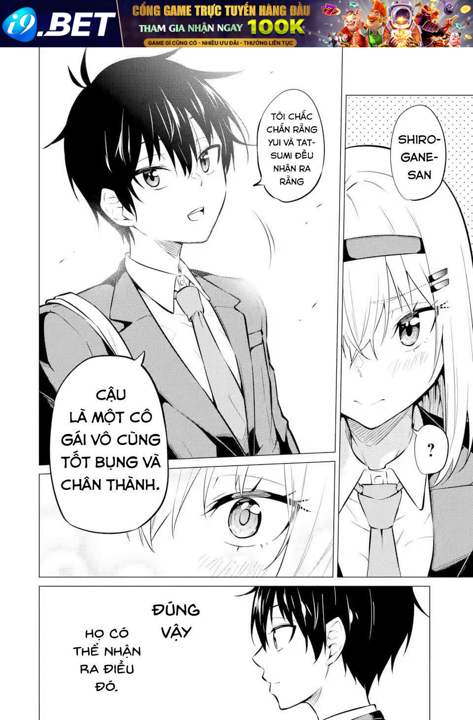 Yatarato Sasshi No Ii Ore Wa, Dokuzetsu Kuudere Bishoujo No Chiisana Dere Mo Minogasazu Ni Guigui Ik Chương 4 Ảnh 16