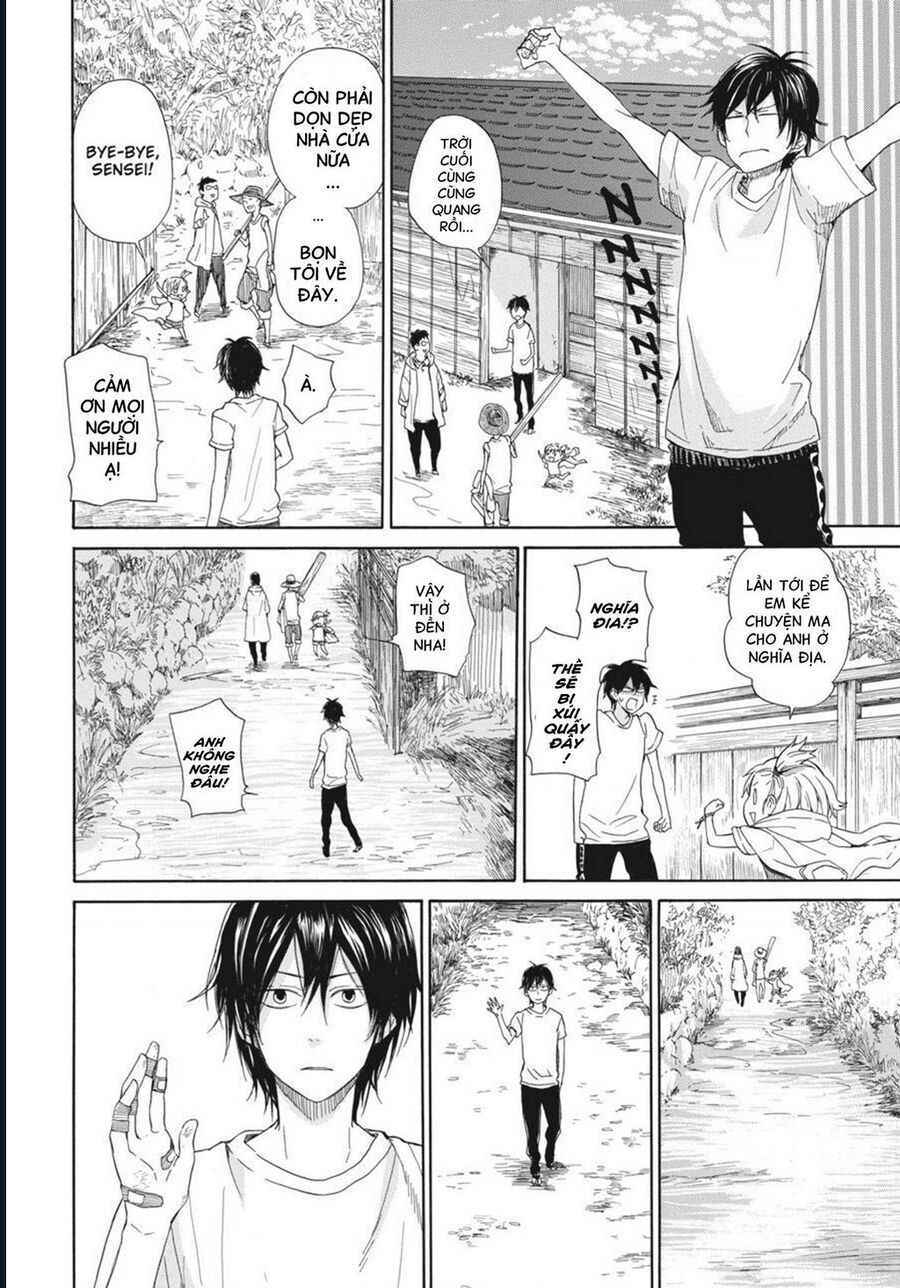 Barakamon Chương 26 Ảnh 29
