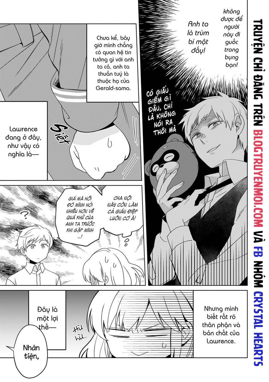 Win Over The Dragon Emperor This Time Around, Noble Girl! Chương 20 Ảnh 12