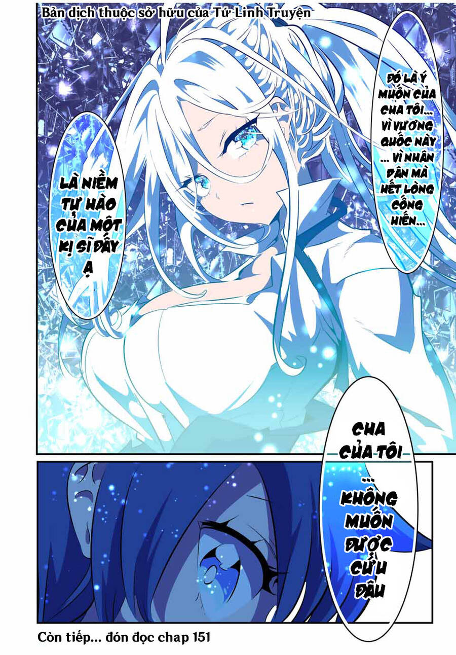 Chuyển Sinh Thành Thất Hoàng Tử Chương 150 Ảnh 27