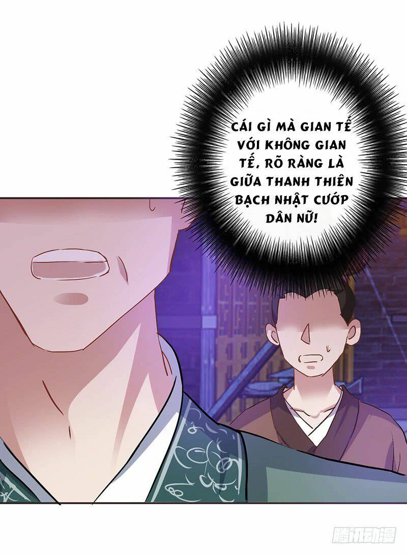 Đại Tướng Quân Đừng Phóng Túng Chương 1 Ảnh 19