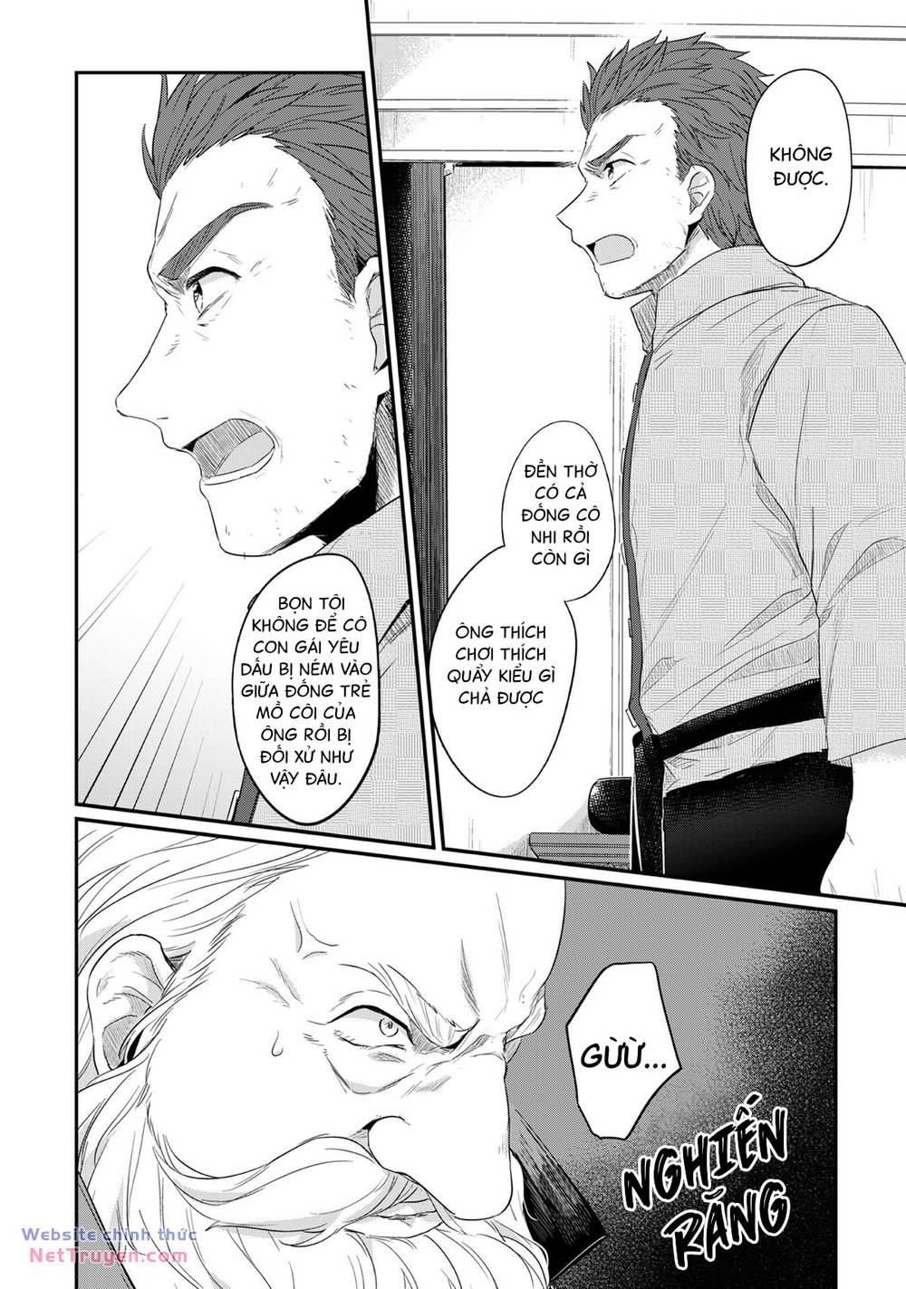 Honzuki No Gekokujou Chương 33 Ảnh 24