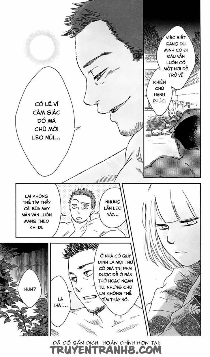 Usemono Yado Chương 3 Ảnh 21