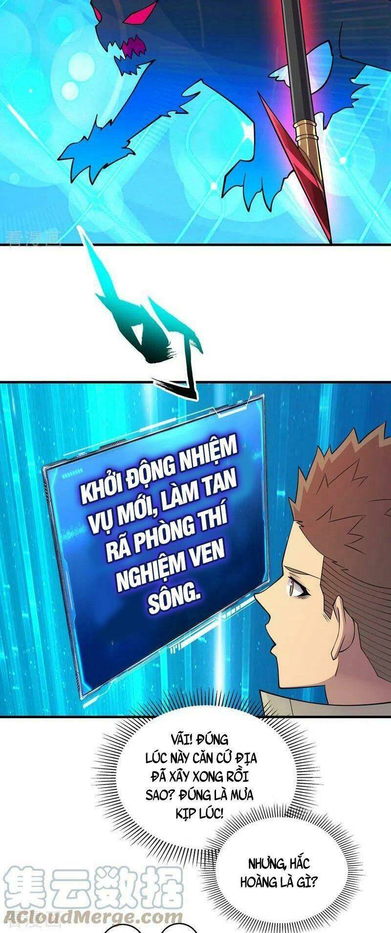 Vào Ngày Tận Thế Nhặt Được Hệ Thống Chương 182 Ảnh 5