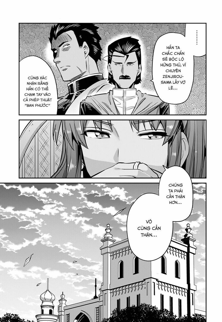 Risou No Himo Seikatsu Chương 13 Ảnh 20