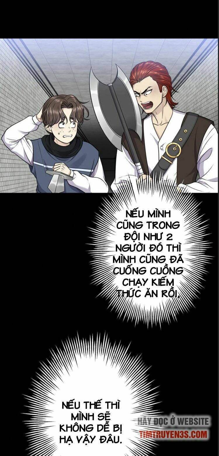 Trò Chơi Của Chúa Thượng Chương 11 Ảnh 7