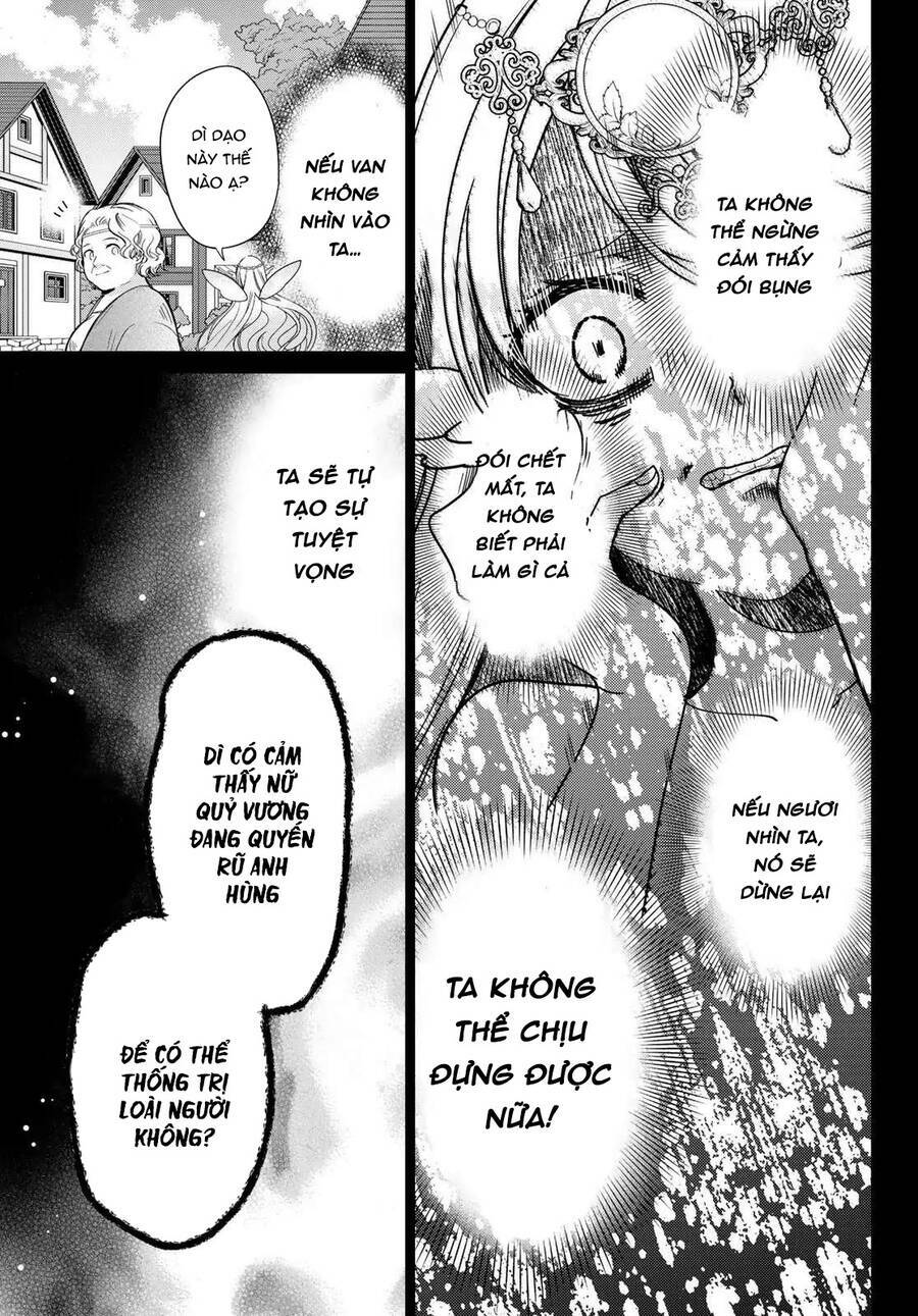 Isekai De Saikyo Mao No Kodomotachi No Mama Ni Natchaimashita Chương 36 Ảnh 33