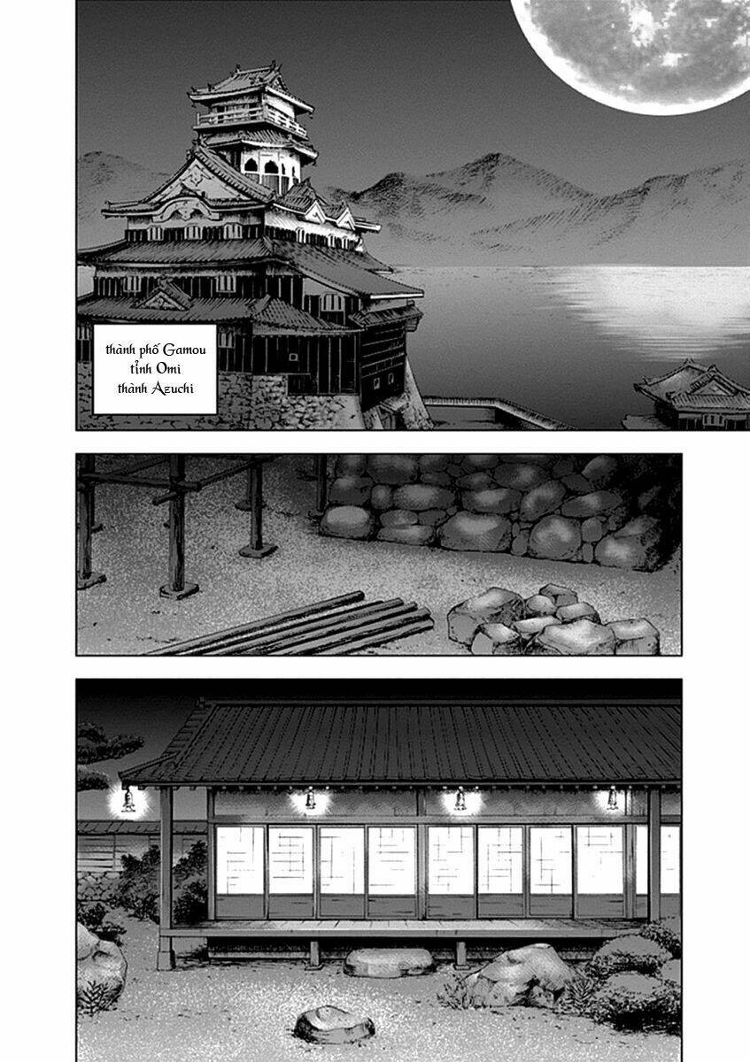 Gunjou Senki Chương 20 Ảnh 4