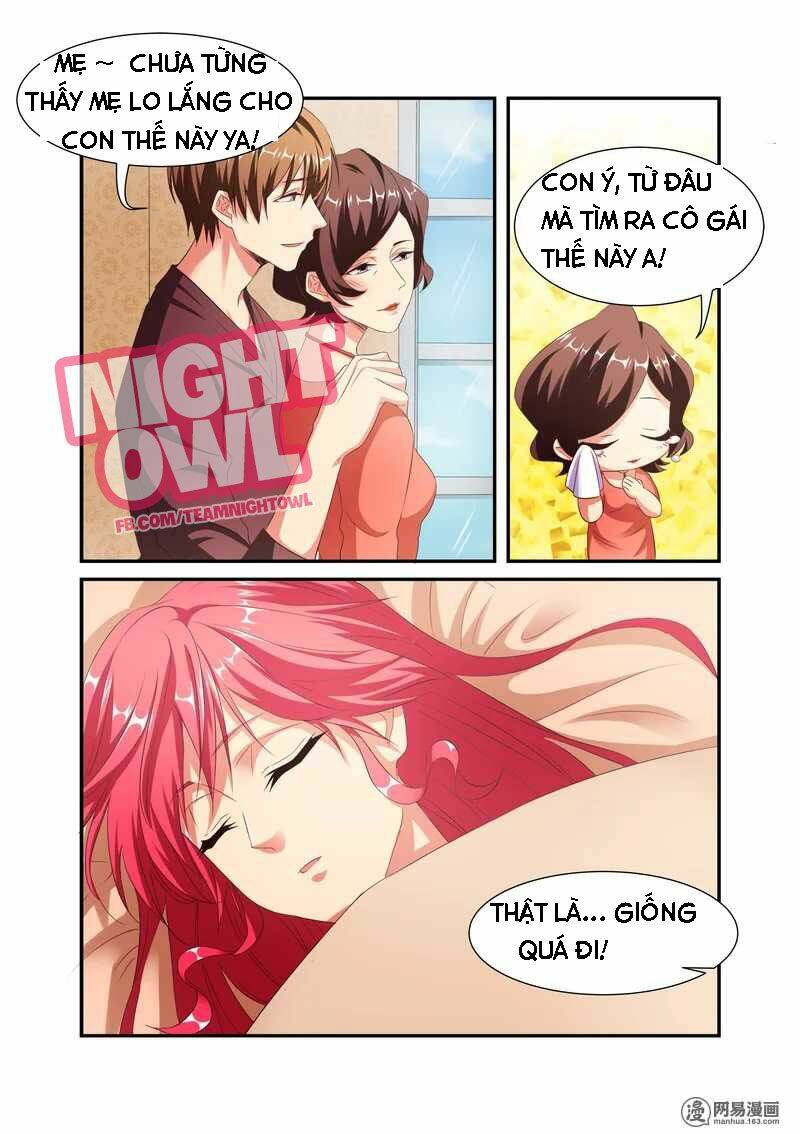 Cô Vợ Nhỏ Bé Của Thiếu Gia Ác Ma Chương 20 Ảnh 4