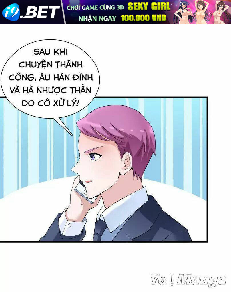 Cô Dâu Gả Thay Của Tổng Tài Chương 121 Ảnh 19