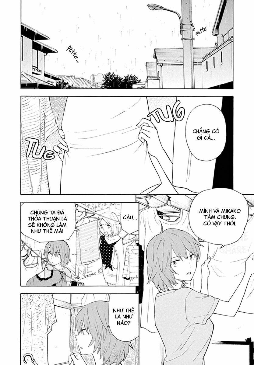 Himegoto - Juukyuusai No Seifuku Chương 84 Ảnh 4