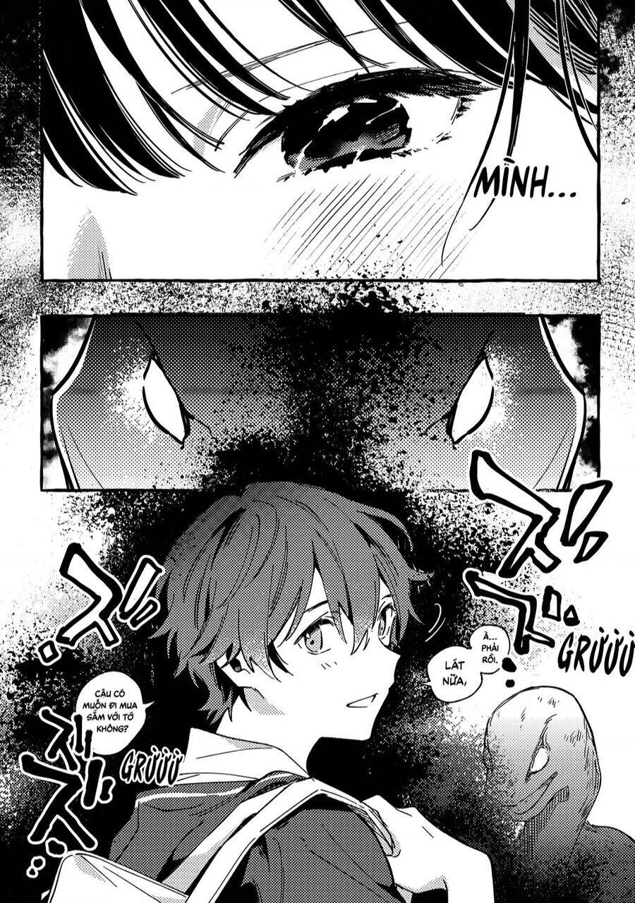 Byakuda No Hanamuko Chương 1 Ảnh 17
