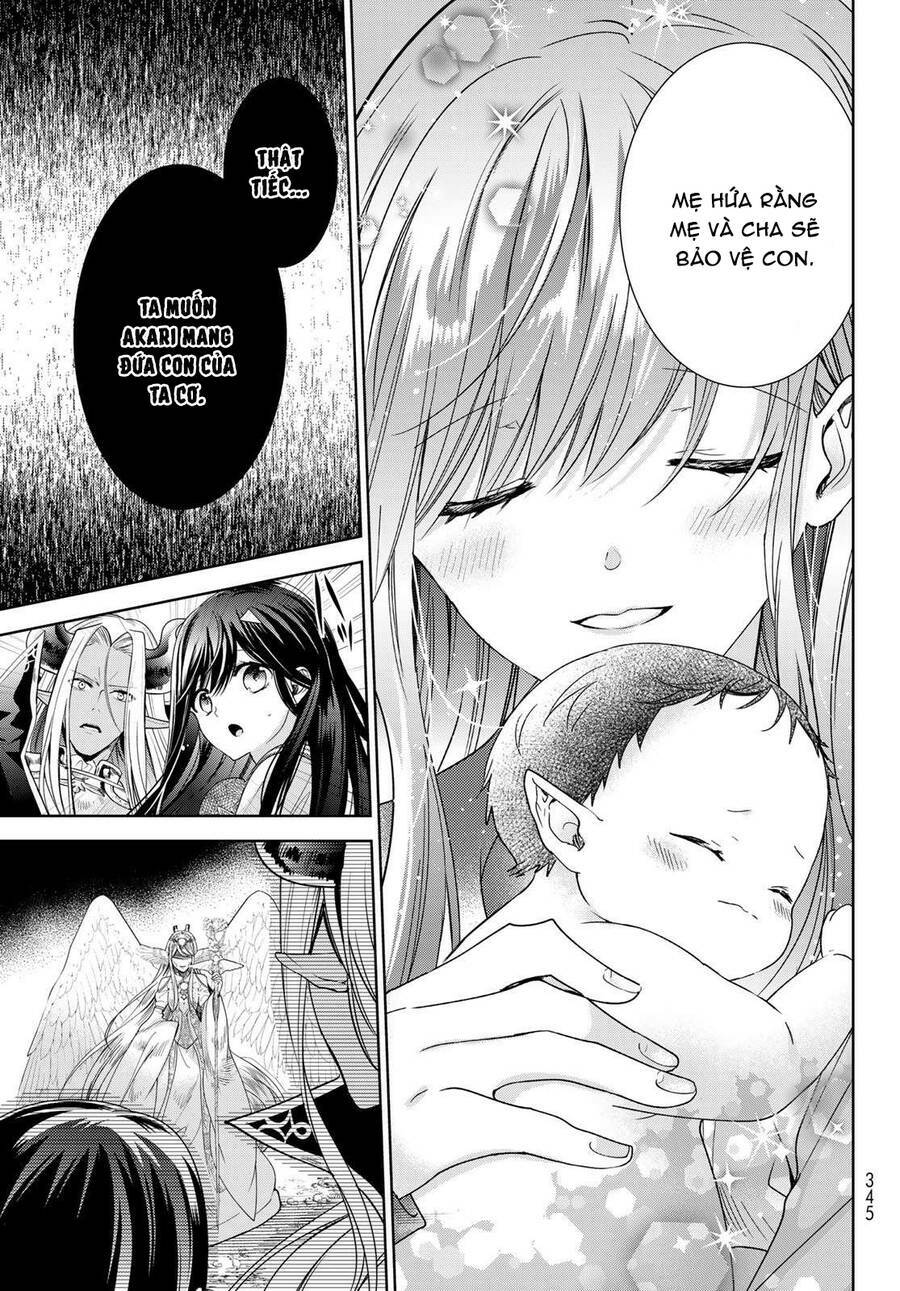 Isekai De Saikyo Mao No Kodomotachi No Mama Ni Natchaimashita Chương 37.1 Ảnh 6
