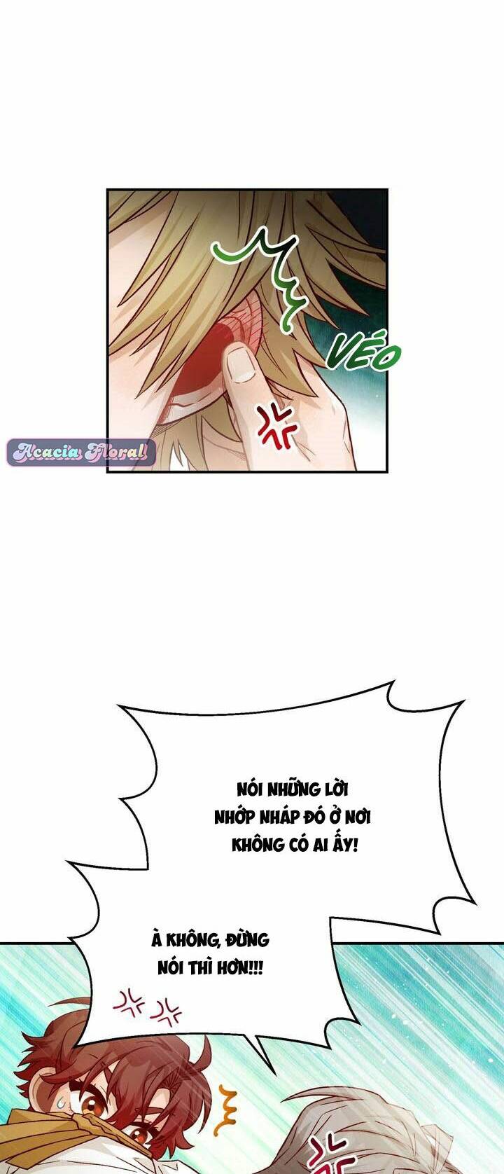Aristité Được Ban Phước Một Lời Nguyền Chương 6 Ảnh 62