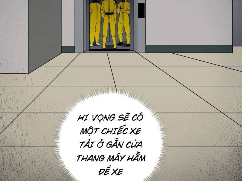 Trước Ngày Tận Thế, Ta Và Bạn Gái Lại Chém Giết Lẫn Nhau Chương 9 Ảnh 41